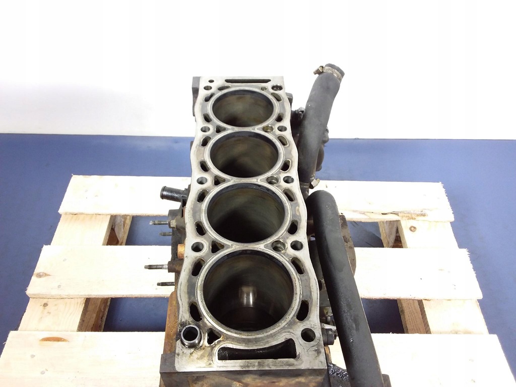 фото №5, Range rover evoque l538 2.2 td4 блок двигателя 224dt