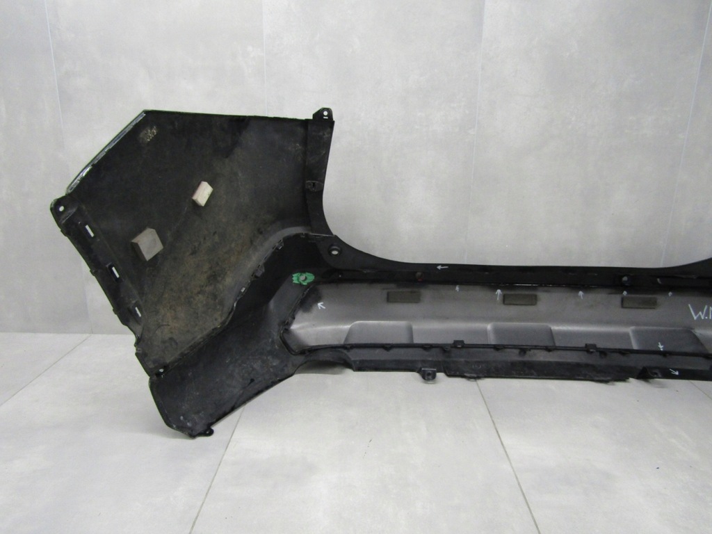 фото №10, Бампер задняя задний toyota rav4 v 18-