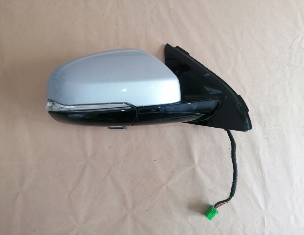Купить Зеркало наружное правое volvo s60 v60 12pin