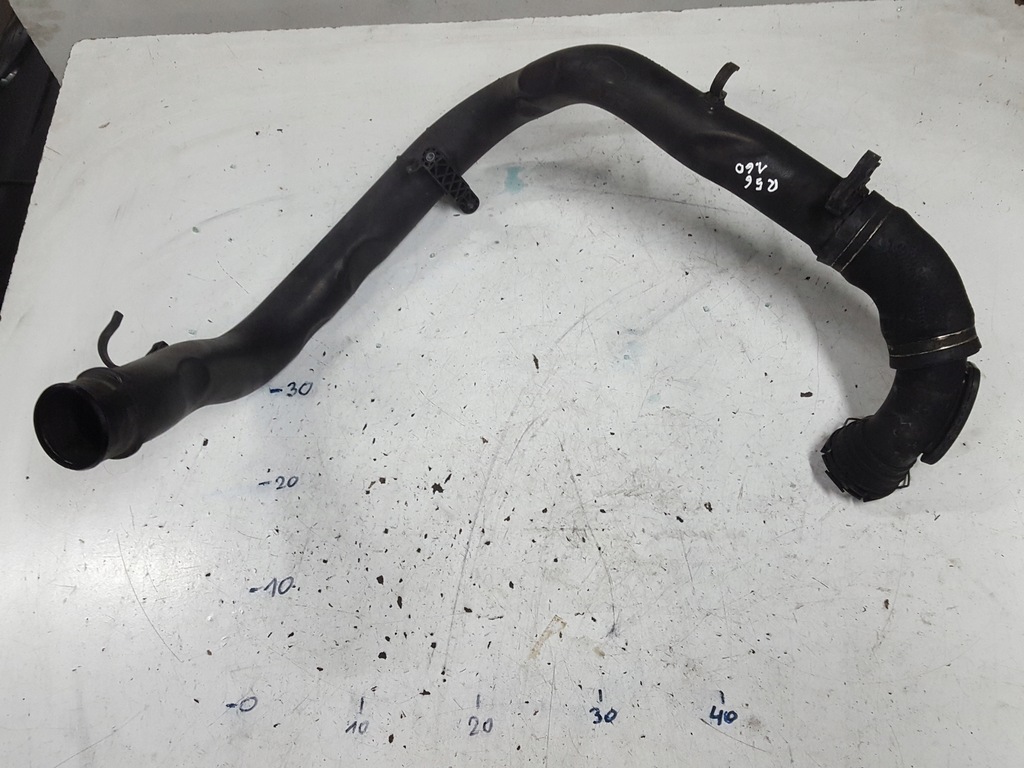 фото №1, Mini cooper one r56 lift 1.6 d труба интеркулер