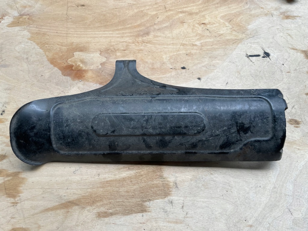 фото №1, Защита рулевой рейки mercedes sprinter 910 2.2 cdi a9104660400