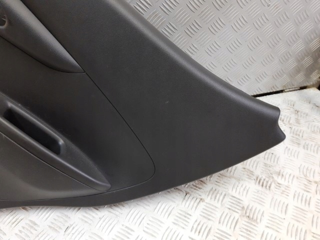 фото №4, Opel karl оббивка двері обшивка правий задня