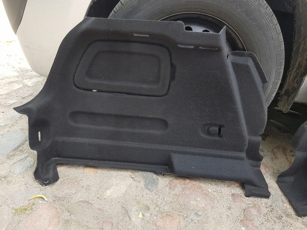 фото №12, Сидіння оббивка opel astra k hb