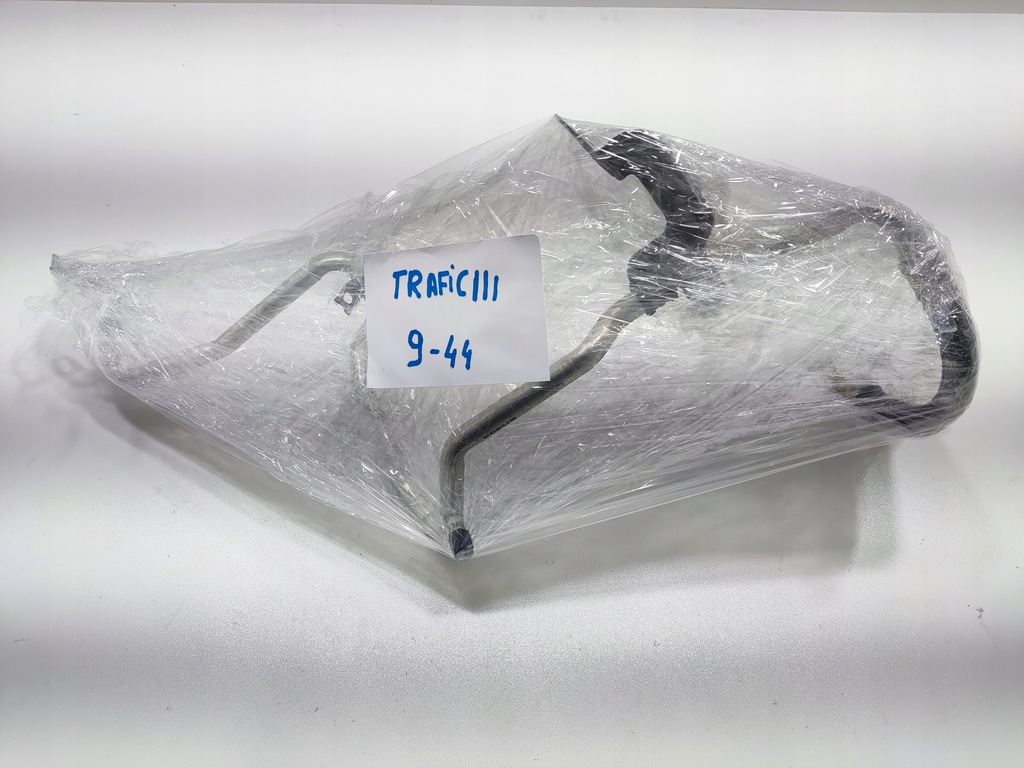 фото №8, Шланг кондиционера renault trafic iii opel vivaro b 2014-2019 924807649r