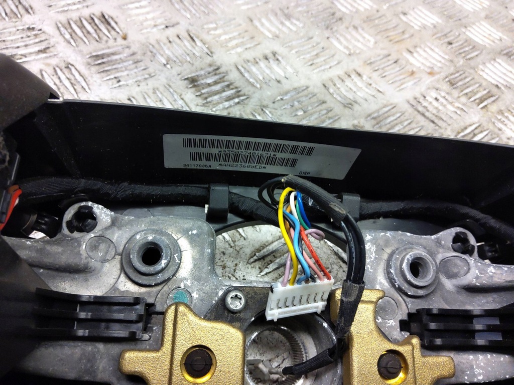 фото №6, Land rover discovery 4 - lr4 2011 воздуховод