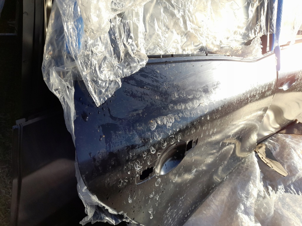 фото №4, Дверь правое задние renault scenic iv org nowe