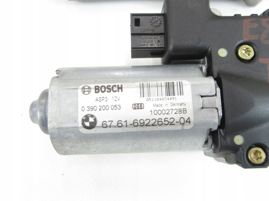 фото №2, Моторчик люк bmw e53 e61 e70 e83 e91 f12