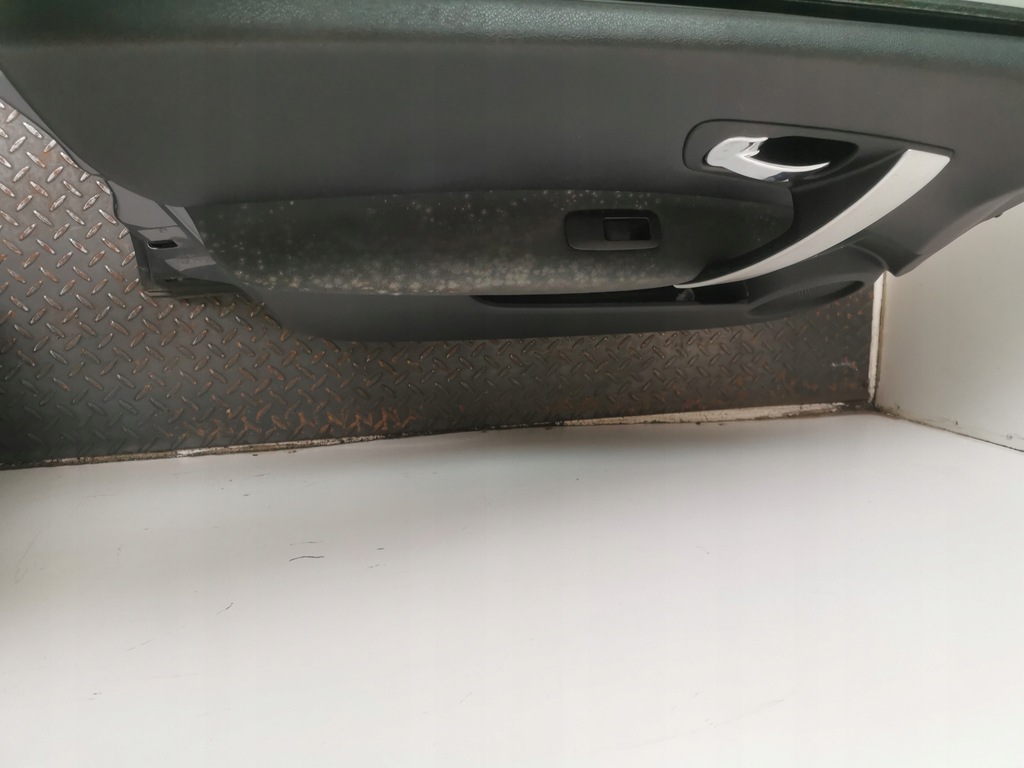 фото №10, Двері лівий i правий перед nissan qashqai j10 lift trim b52g