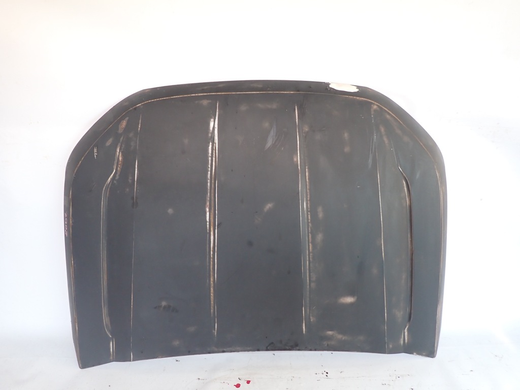 фото №1, Ford ranger iii 3 lift 15-22 капот кришка двигуна