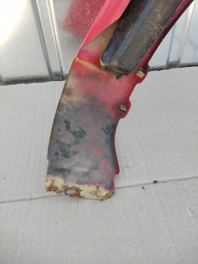 фото №14, Крыло левый перед chevrolet aveo kalos t200