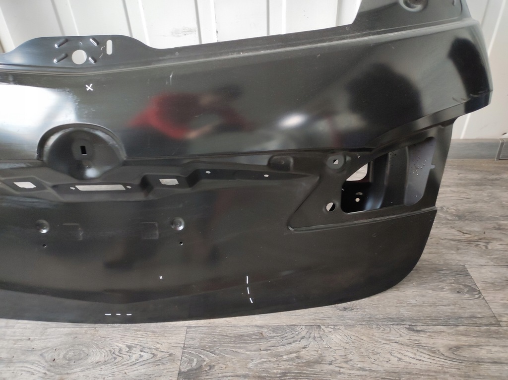 фото №11, Кришка багажника задня mazda 5 ii cw 2010-2016 -- premacy iii сервісна оригінальна