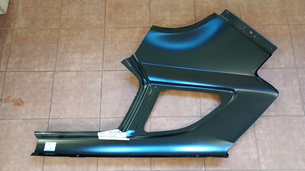 Купить Opel insignia универсал 08-17 крыло  левое  задняя c504