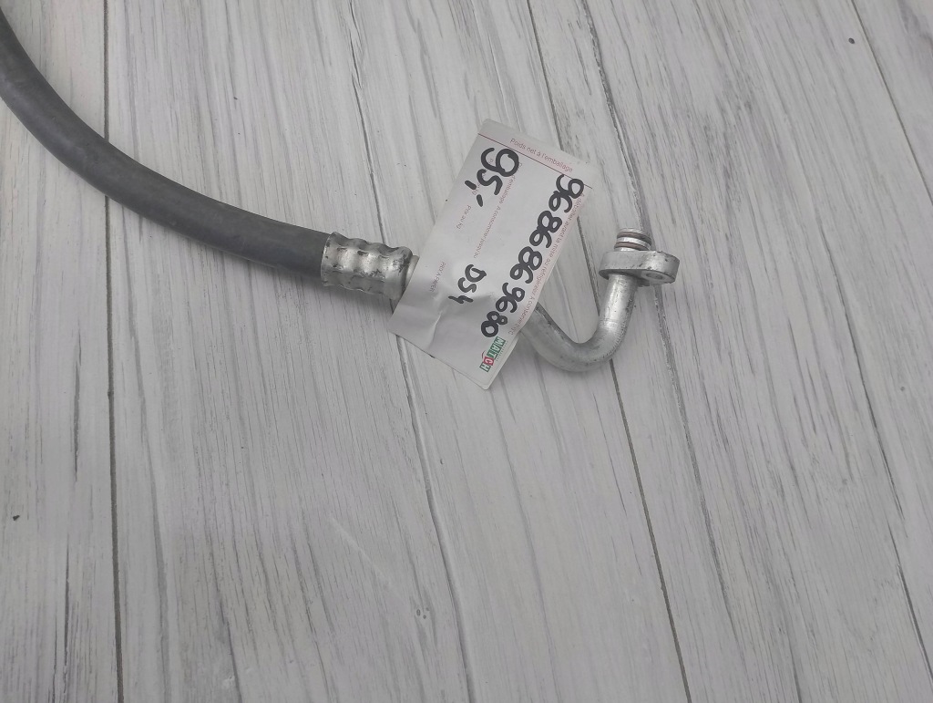 фото №3, Шланг трубка кондиционера citroen ds4 9686869680