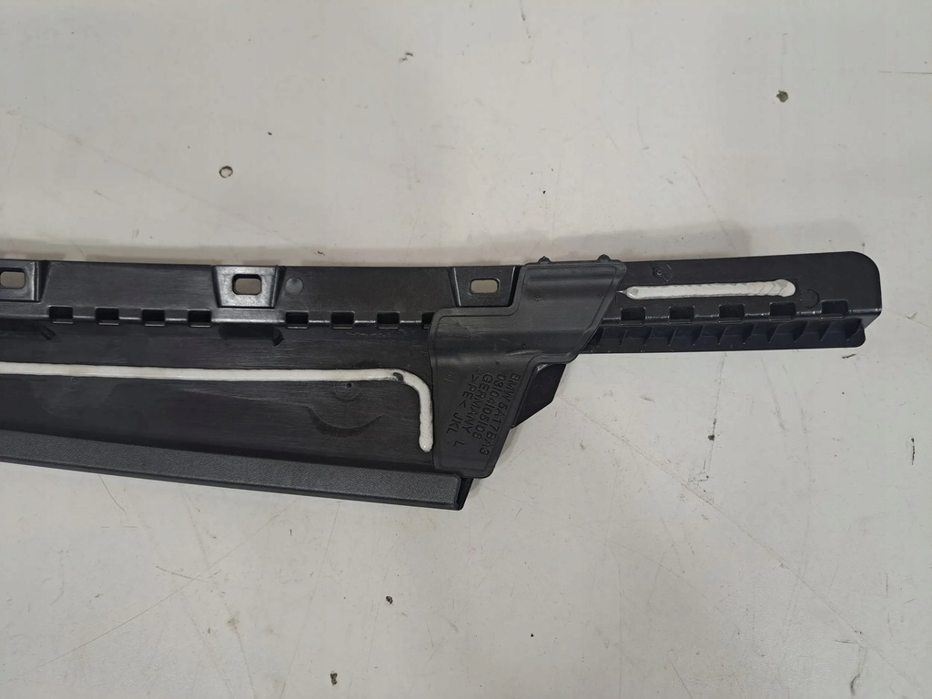 фото №7, Bmw 5 g60 2023 перед сторона левая уплотнители окон