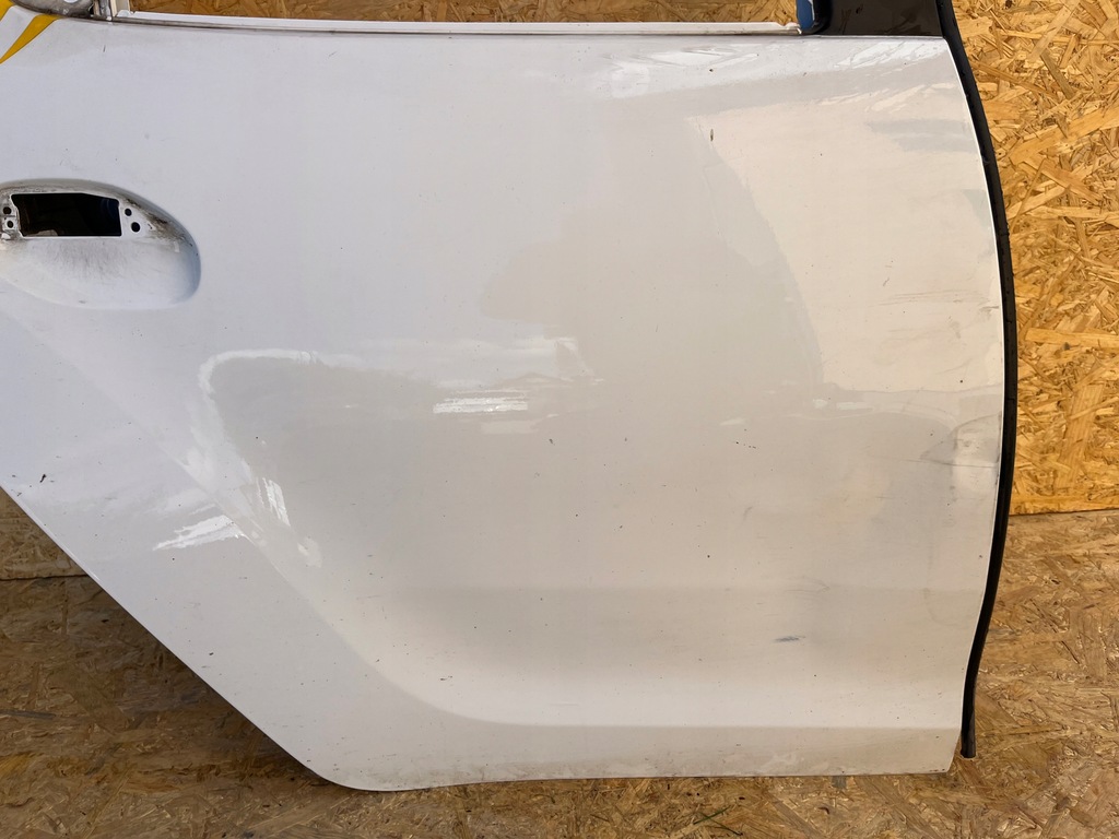 фото №14, Dacia duster ii 2 дверь задние задняя правое