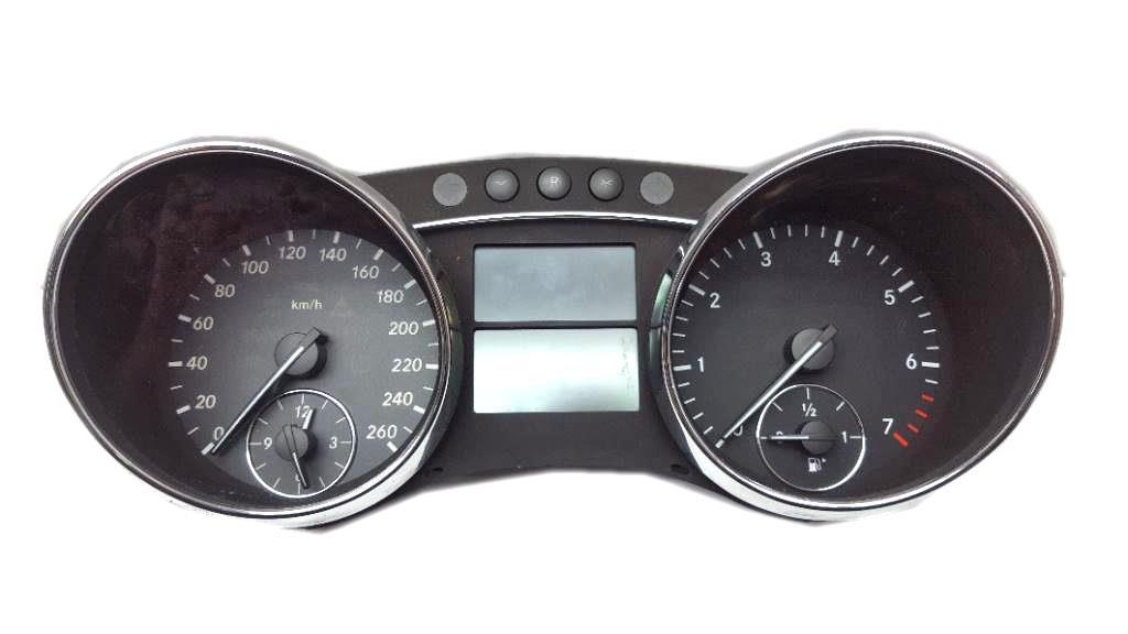 фото №1, Лічильник прилади mercedes w251 r350 бензин europa
