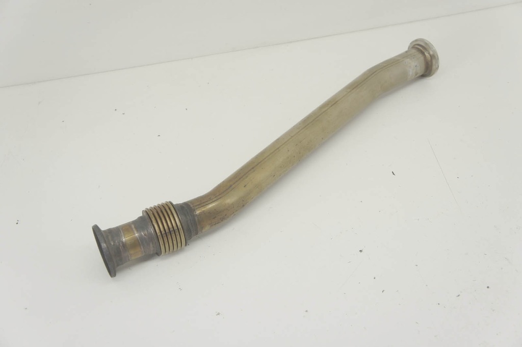 фото №1, Gu341 infiniti q30 2.2d труба вихлопна