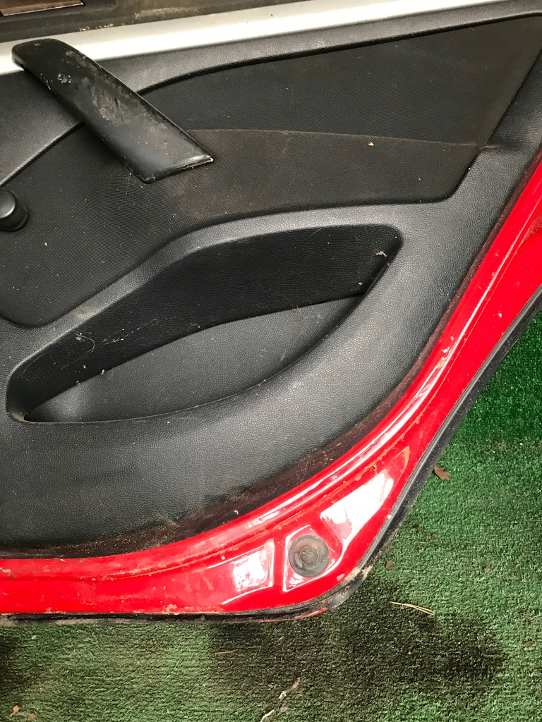 фото №9, Дверь задняя задние правое skoda octavia ii kombi wwa