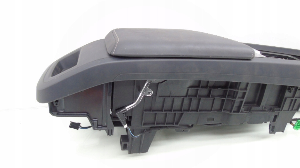 фото №6, Туннель средний подлокотник volvo s60 iii v60 ii uk