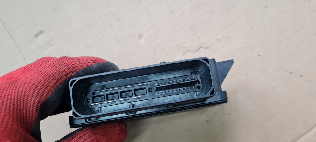 фото №7, A7 4g модуль гальма ручного 4h0907801e a6 c7 4g