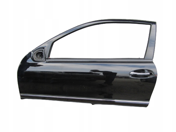 фото №1, Дверь левая mercedes w203 coupe 040