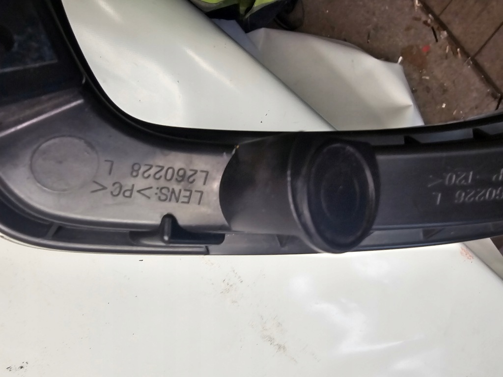 фото №13, Противотуманная фара led поворотник volkswagen vw t-roc lift 2ga 2021 - левый orginał