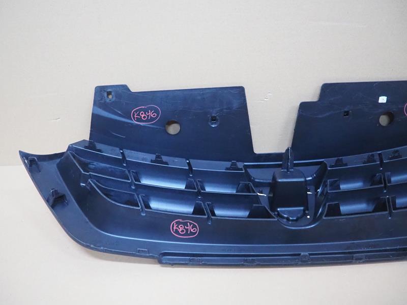 фото №7, Решётка радиатора решётка радиатора бампера перед dacia dokker 623108367r