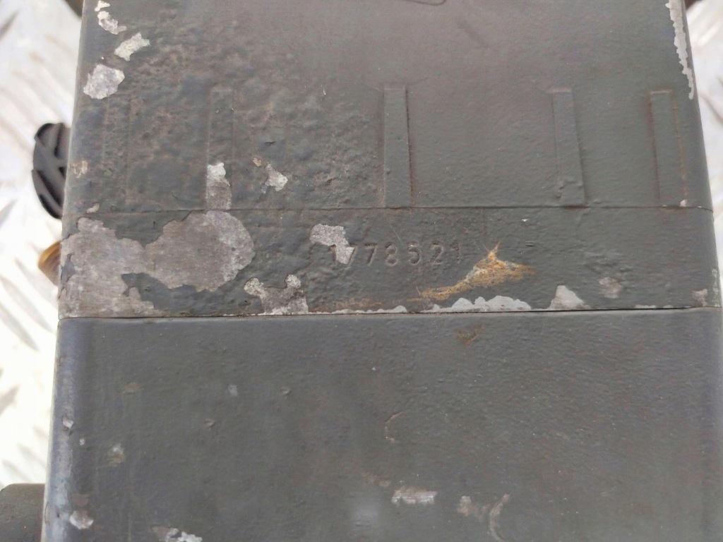 Клапан катушки коробки передач вилка переключения механическая коробка передач scania Недорого