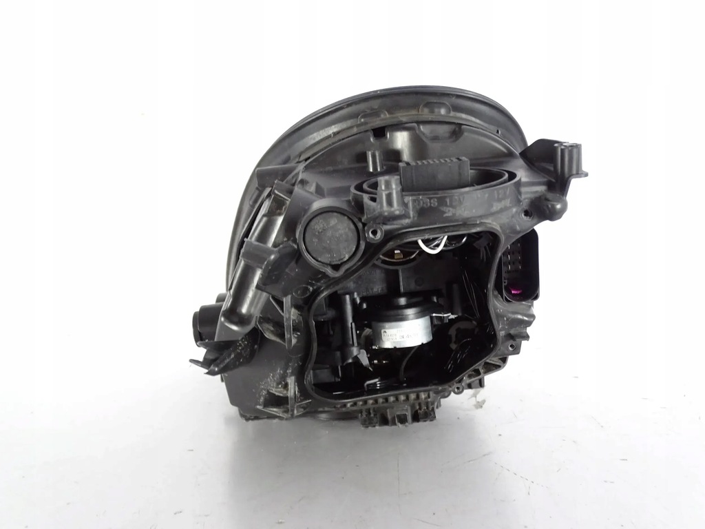 фото №7, Лампа перед передня права porsche boxster cayman 98163123207