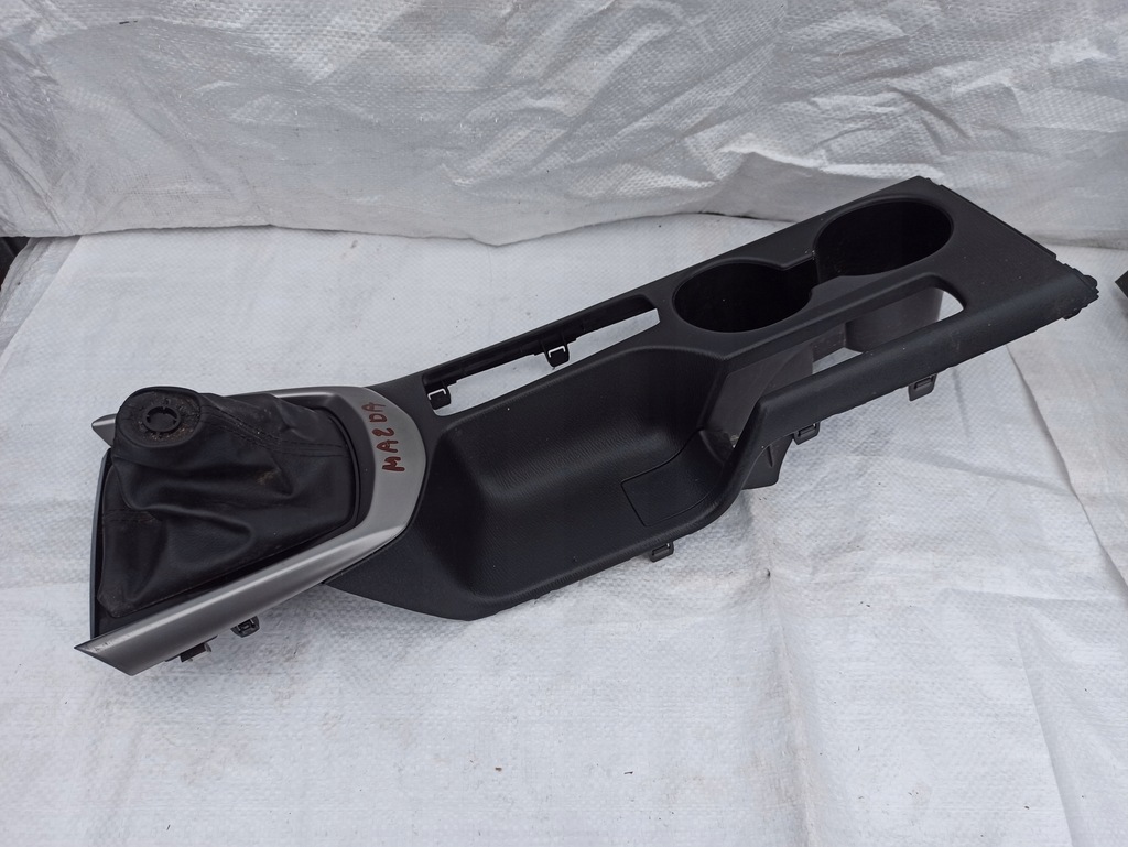 фото №1, Mazda cx-3 тунель середній рамка d09w-64431