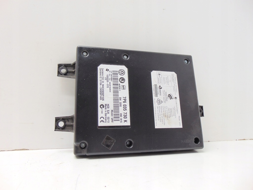 Купити Модуль блок керування bluetooth vw touareg 2 7p 7p6035730k