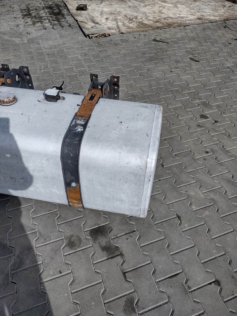 фото №3, Бак пального renault dxi volvo fh fm low кришка