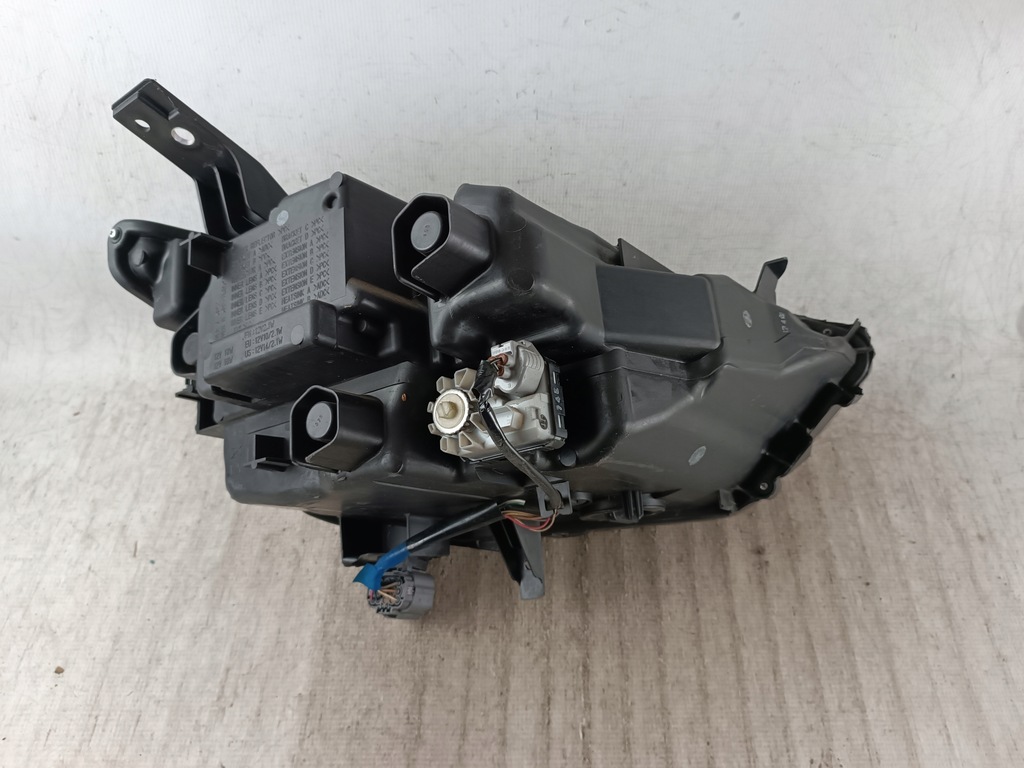 фото №8, Mazda cx-3 2015-2021 лампа ліва full led cx3 10pin - europa