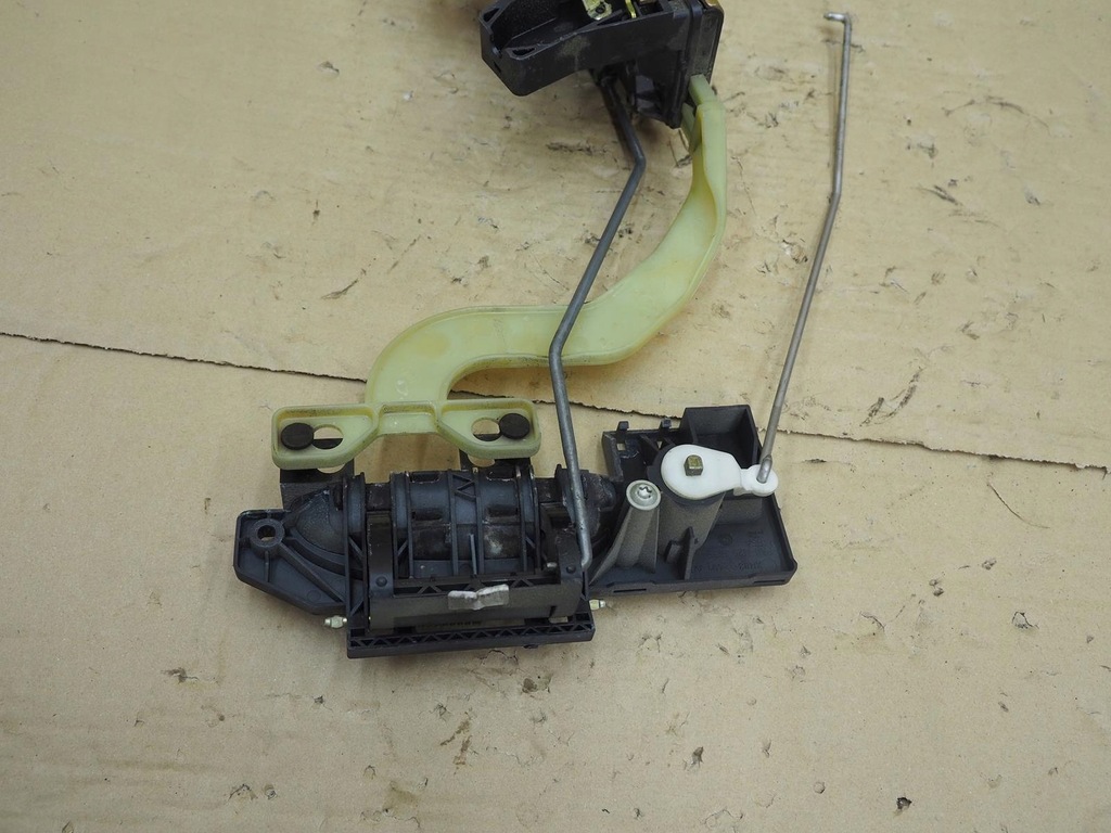 фото №12, Jaguar s-type замок левый перед 2w4a-5421813-ga