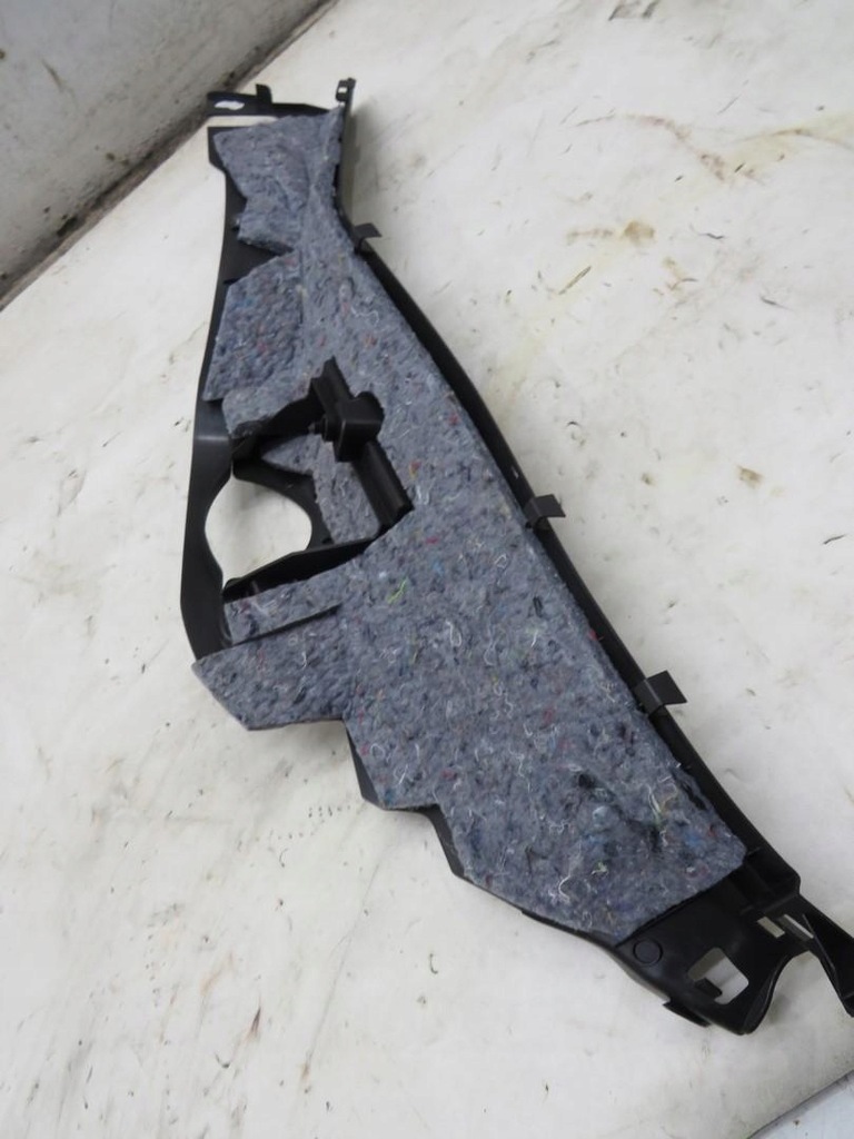 фото №3, Защита стойка правый задняя renault kadjar