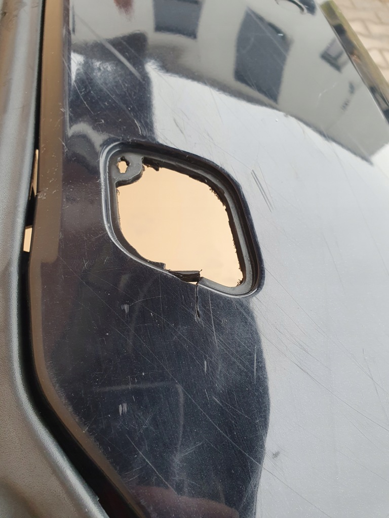 фото №11, Бампер задня задній kompletny оригінал pdc fiat tipo ii kombi