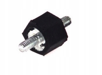 Купити Подушка металевий гумовий m6