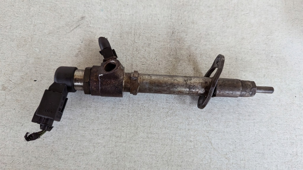 фото №1, Форсунка jaguar xf x250 2.7 d