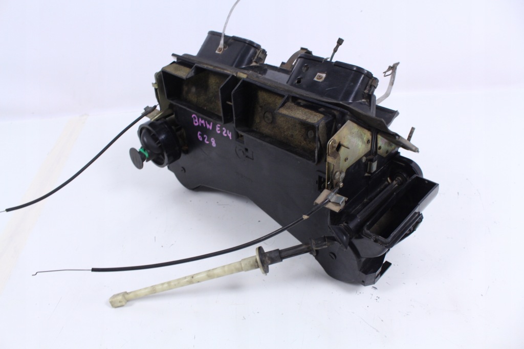 фото №4, Отопитель bmw 6 e24 628