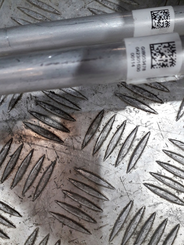 Bmw x3m f97 x4m f98 + lci рестайлинг  шланг радиатора масла 8053478 8053479 с Разборки