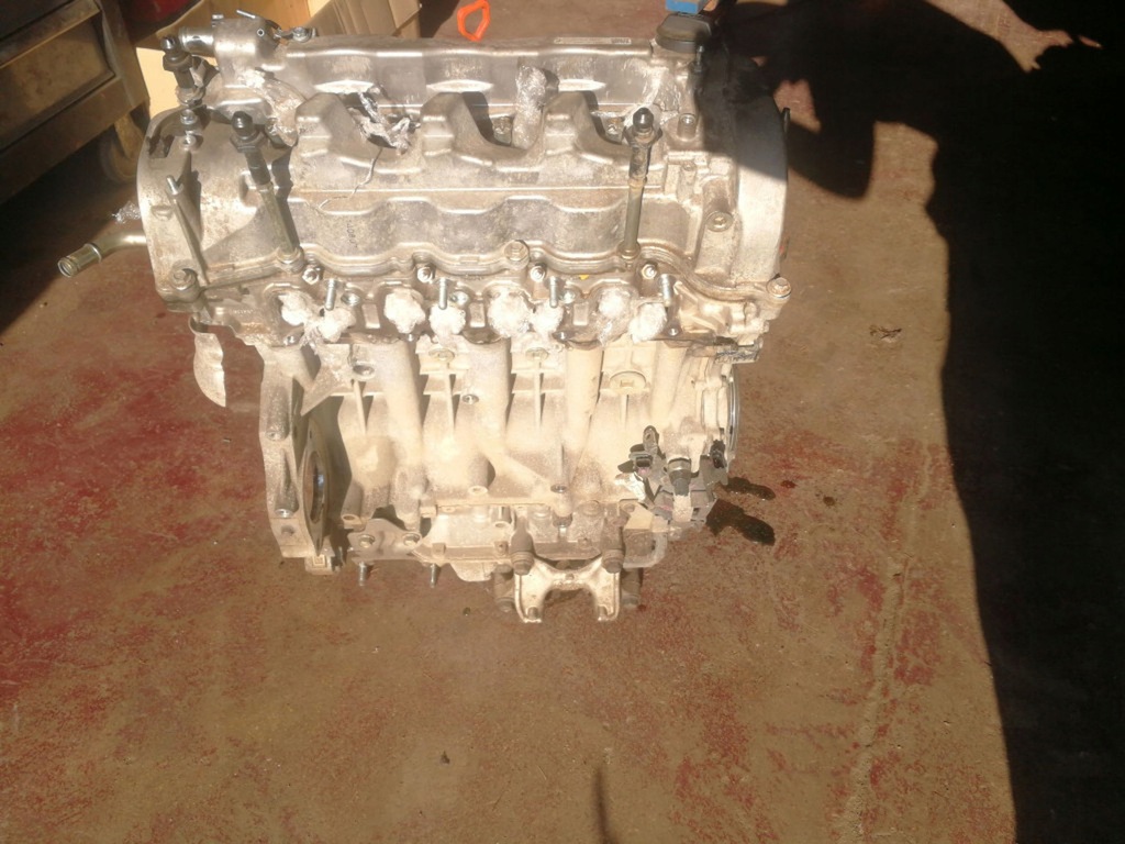 фото №4, Honda cr-v 2014 двигун