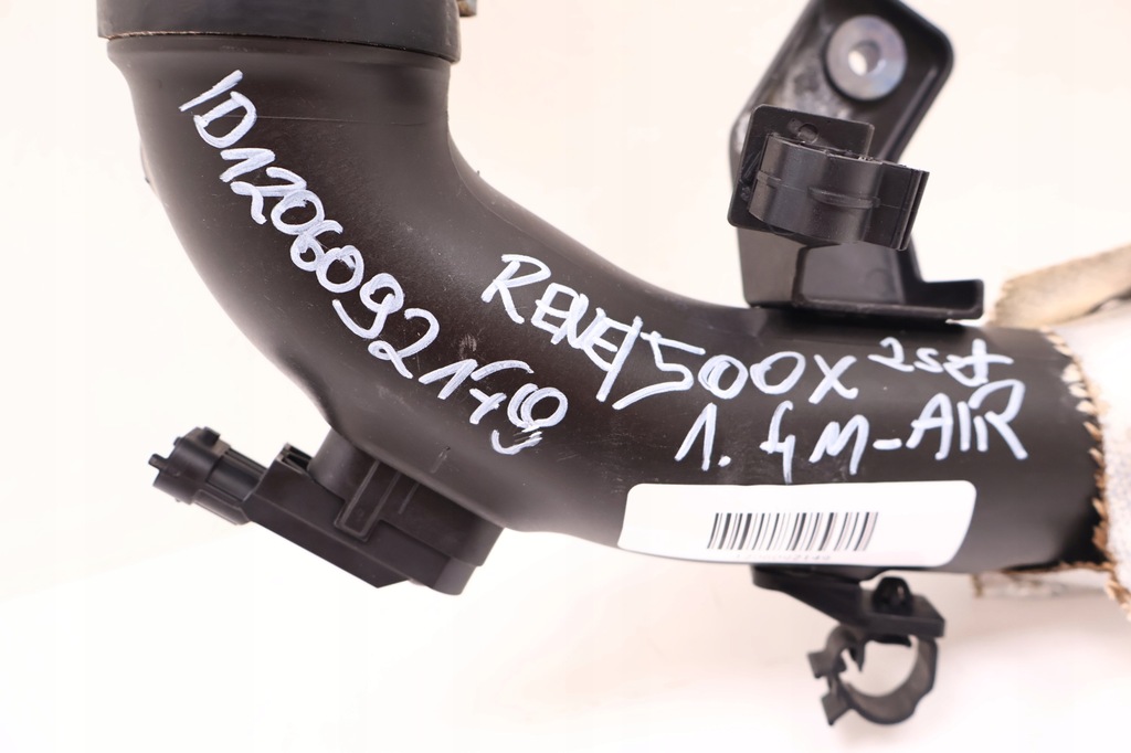 фото №8, Jeep renegade fiat 500x 1.4 mta шланг повітря 281002996