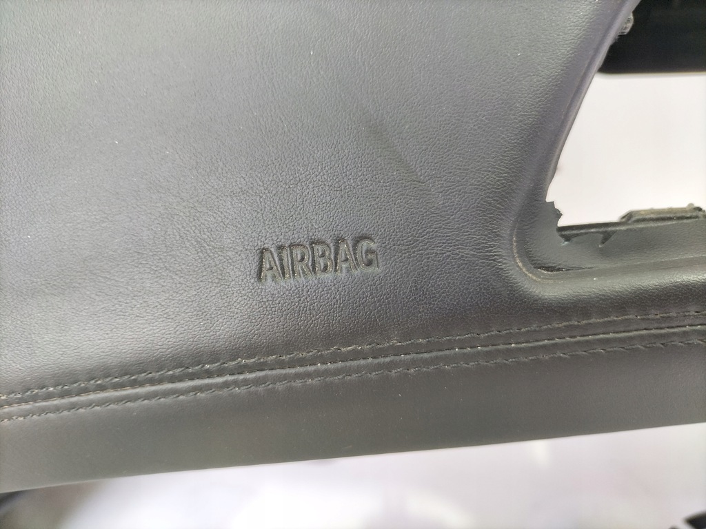 фото №6, Bmw 6 f06 f12 приборная панель консоль подушки безопасности ремни оригинал демонтаж