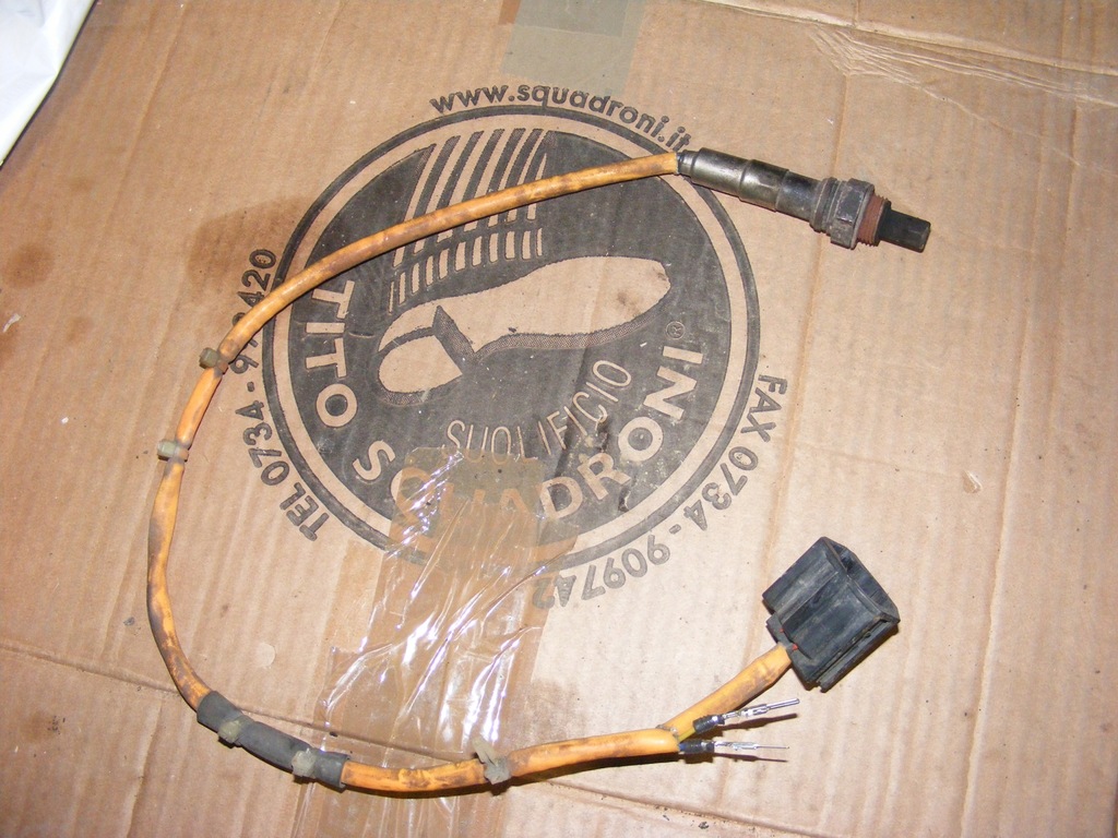 фото №1, Mazda 6 датчик 1.8 2.0 16v 2 разъёмы 05-08r