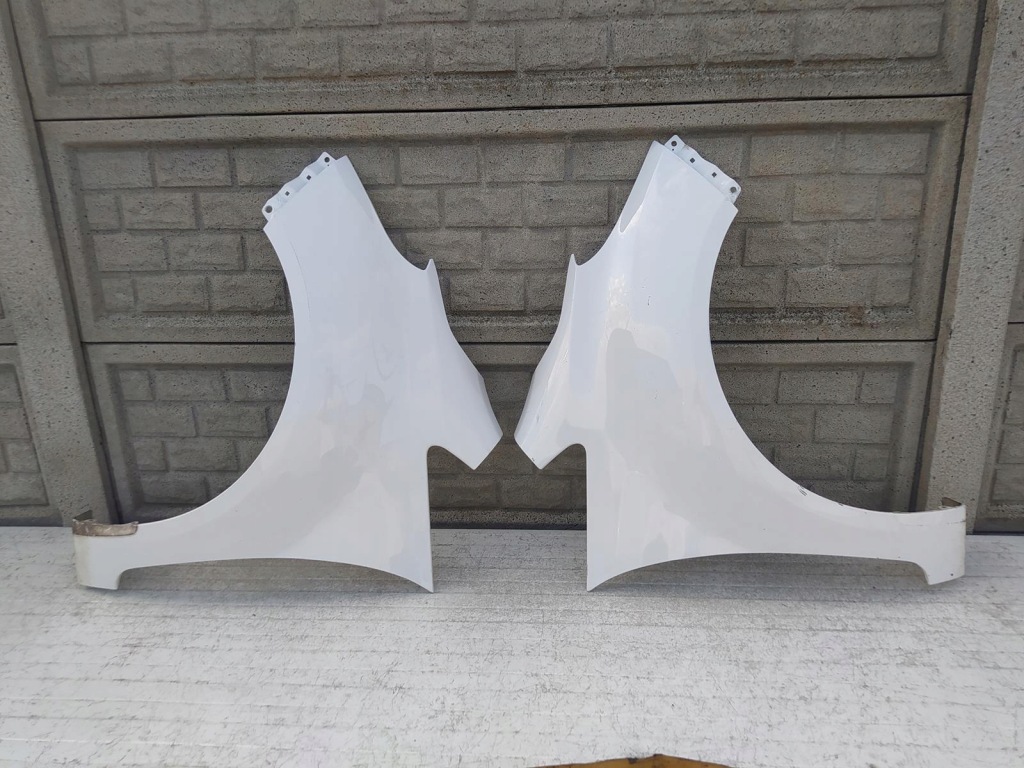 фото №1, Крила передній правий лівий hyundai ix20 ix-20