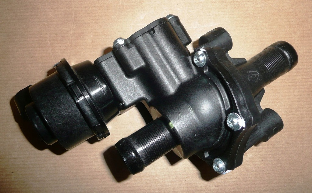 фото №2, Насос циркуляція wody renault master iii 2.3 dci org