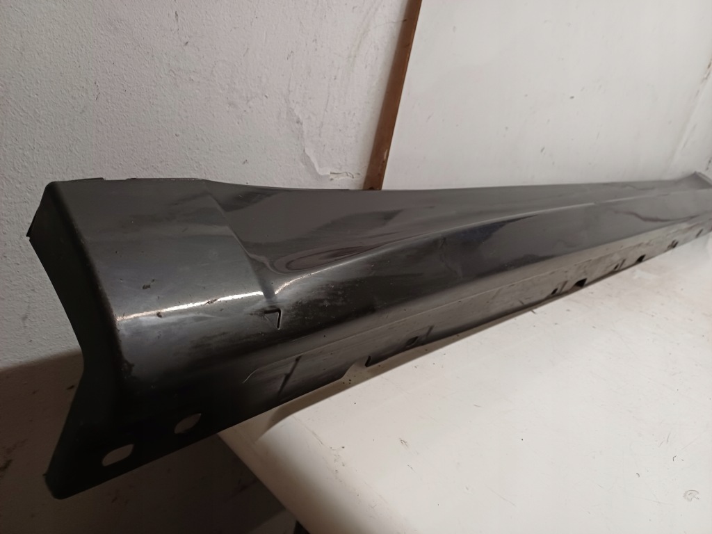 фото №3, Alfa romeo stelvio veloce 16- накладка молдинг порог левая 156146565sx