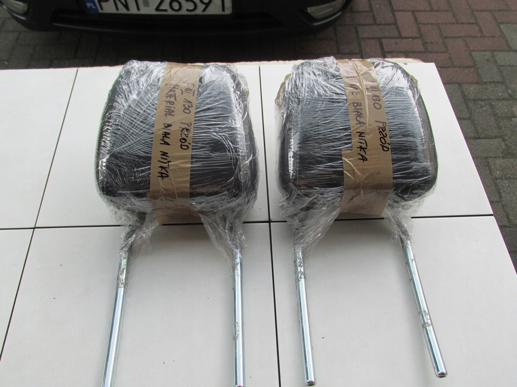 фото №6, Підголівник перед правий = лівий focus mk3 2011- 2018