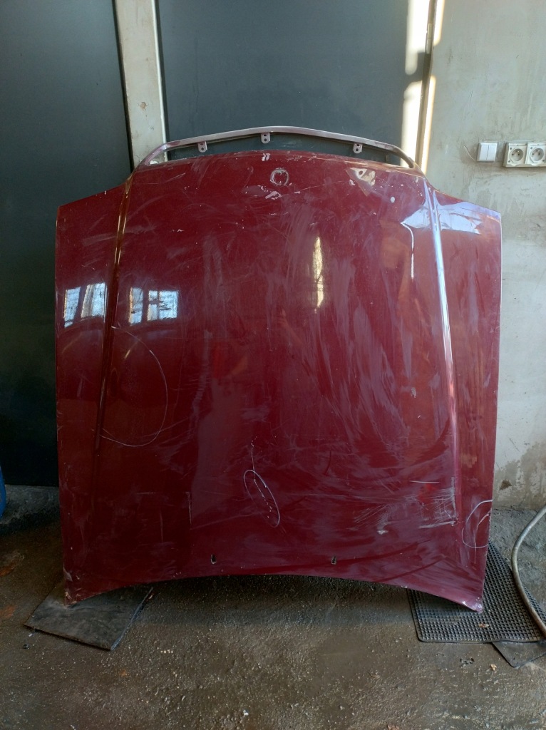 Купити Капот mercedes sl r129