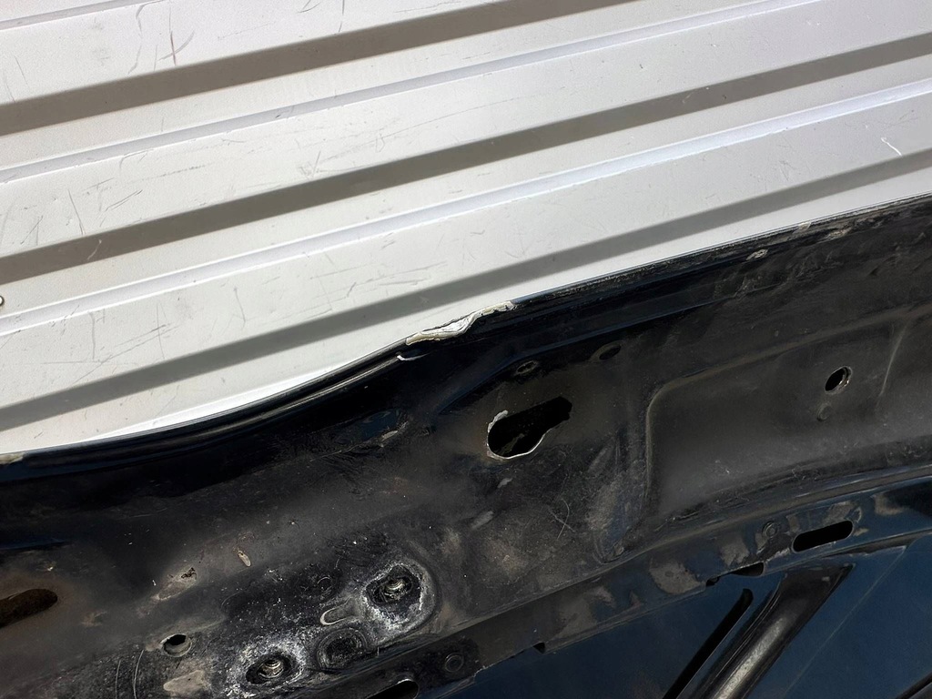 фото №12, Vw passat b7 капот крышка